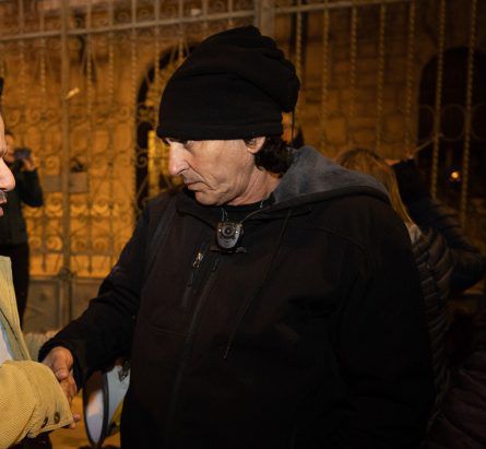 לאחר שאיים על אלרעי פרייס: סדי בן שטרית נעצר