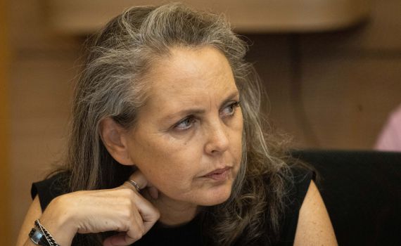 גבי לסקי מבהירה: "האמירה לא הייתה במקום"