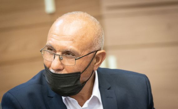 ביטול חוק הלאום: המשאלה של הח"כ ממרצ ליום הולדת