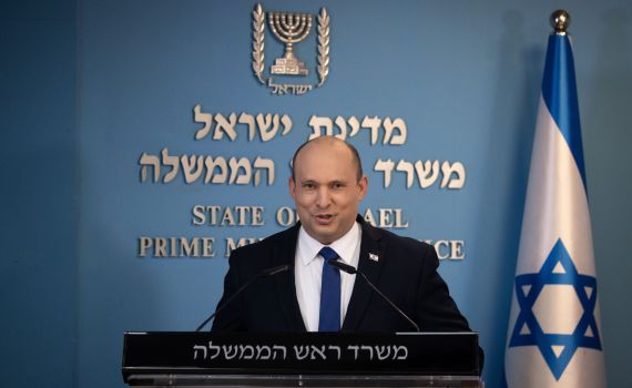 בנט: "אסור שהעולם ישרת את האג'נדה של הטרור"