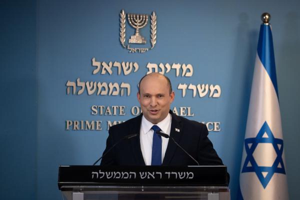 בנט: "אסור שהעולם ישרת את האג'נדה של הטרור"