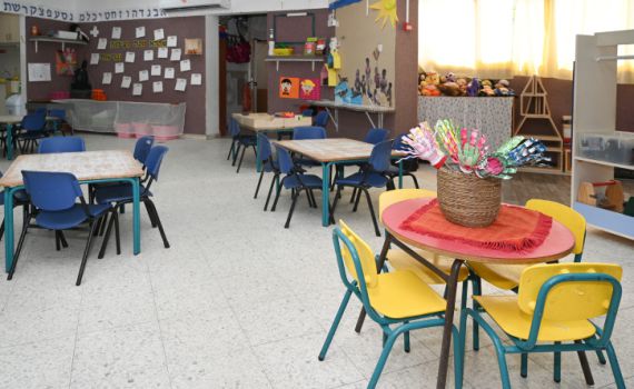 ברגע האחרון: נדחתה שביתת הצהרונים בירושלים