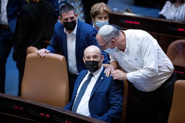 אורבך לבנט: "לא ייתכן שהשתמשת בביטוי הזה"