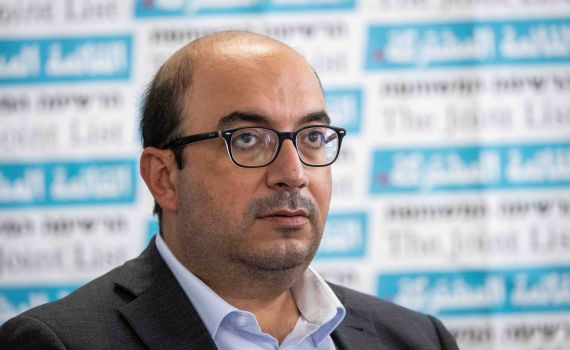 אבו שחאדה: המשותפת תצביע בעד פיזור הכנסת