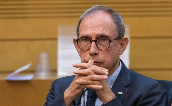 התשובה ההזויה של שר התפוצות למצעד החיים