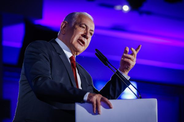 לראשונה מאז בחירות 2015: נתניהו יגיע להפגנת הימין