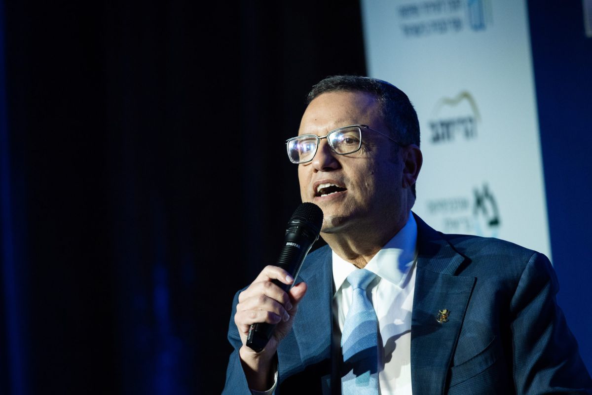 ליאון: "את ירושלים מנהלים נבחרי ציבור ולא שום פקיד"