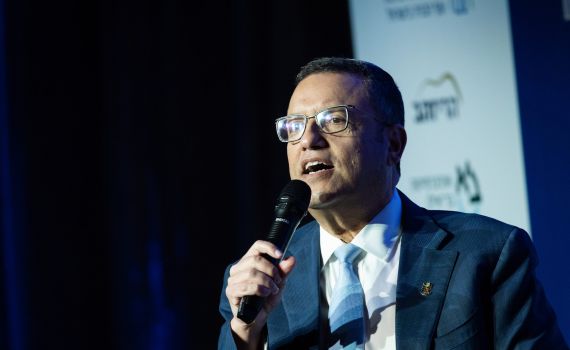 ליאון: "את ירושלים מנהלים נבחרי ציבור ולא שום פקיד"