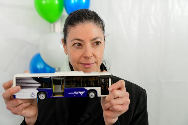 רפורמה בתחבורה הציבורית: חופשי חודשי ארצי