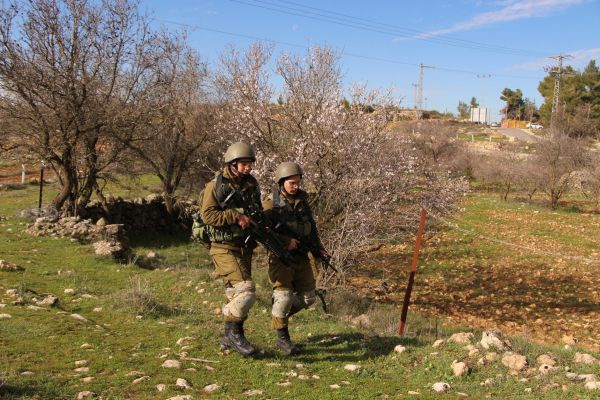 לגעת בזיכרון: המציאות הביטחונית מזווית אומנותית