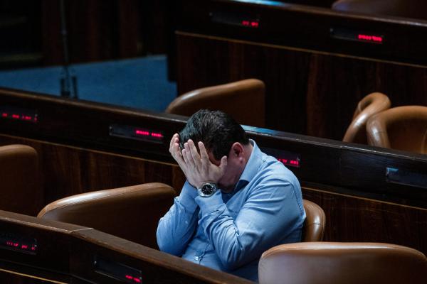 בדרך ל- 70 ח"כים? | אורבך: מקומו של עודה לא בכנסת