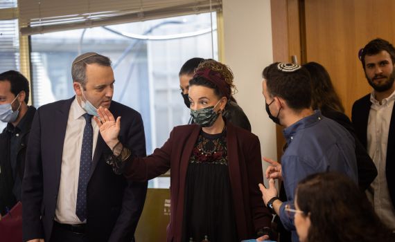 פרשנות: זו הסיבה שסילמן השתמשה בלשכת סמוטריץ'