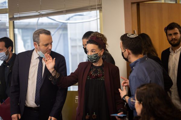 פרשנות: זו הסיבה שסילמן השתמשה בלשכת סמוטריץ'