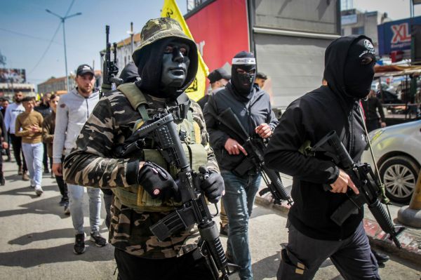 כוחות ימ"ס ודובדבן פעלו בג'נין; מחבל חוסל