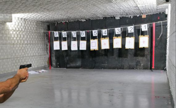 כרמיאל: גבר כבן 30 נפצע קשה מפליטת כדור