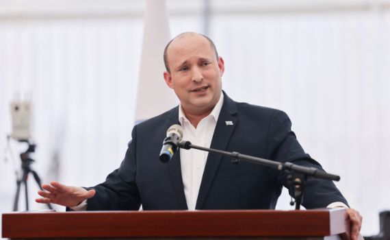 בנט: זו המשמרת שלנו, אין תירוץ של ממשלות קודמות