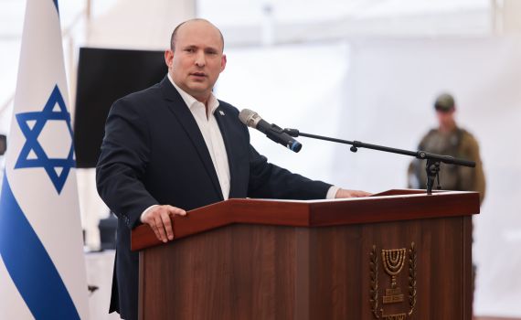 הטריגר? רק אתמול בנט עוקץ את סילמן