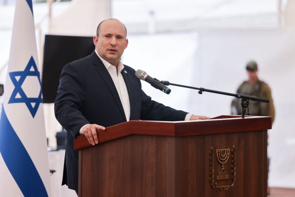 הטריגר? רק אתמול בנט עוקץ את סילמן