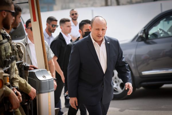 אחרי הפיגוע: בנט הנחה לבודד את העיר ג'נין