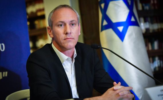 טרופר: "עובדי השב"כ – גיבורי ישראל"