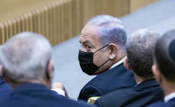 הח"כ הסרוג: "המרוויח הוא מי שמואשם בפלילים"