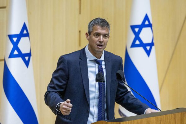 יועז הנדל: זה התיק שאדרוש בממשלה הבאה