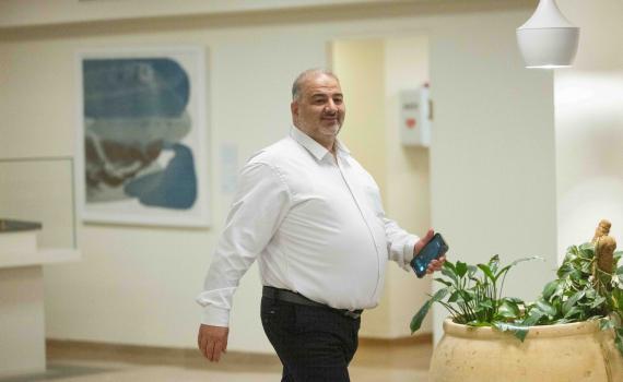 בכיר בקואליציה באיום מפורש על רע"מ