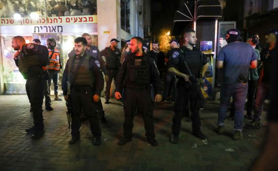 אחרי הערכת המצב של בנט: יוזרמו עוד כוחות לתל אביב