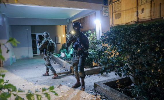 פרטים חדשים על חיסול המחבל בתל אביב