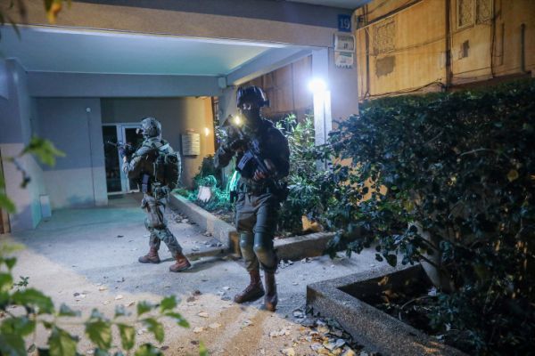 פרטים חדשים על חיסול המחבל בתל אביב