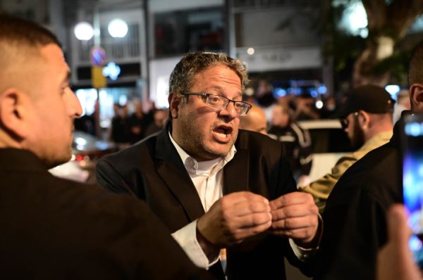 בן גביר: "לא מקבל הוראות מבנט ומועצת השורא"