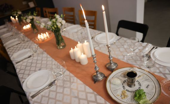 ארבעת הבנים בהגדה – שאינו יודע לשאול חביב