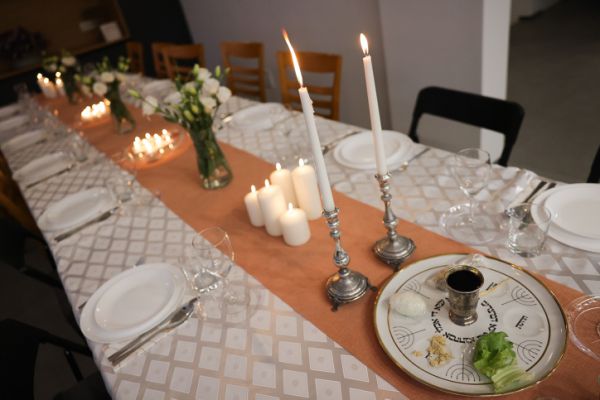 ארבעת הבנים בהגדה – שאינו יודע לשאול חביב