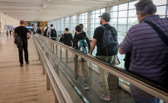 ההחלטה התהפכה: נמל התעופה הבא יוקם בדרום