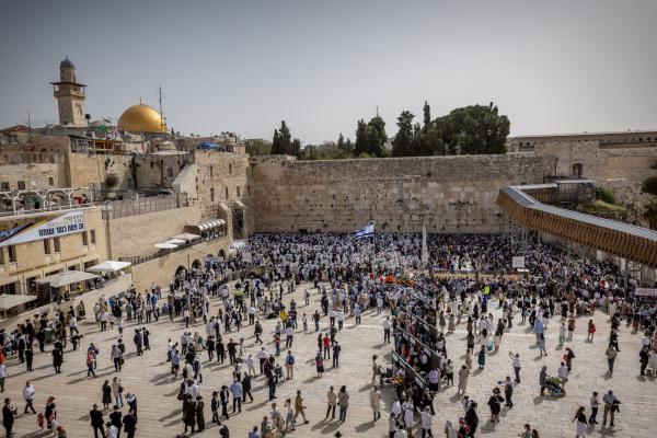 חוגגים פסח בירושלים: כל האירועים ברחבי העיר