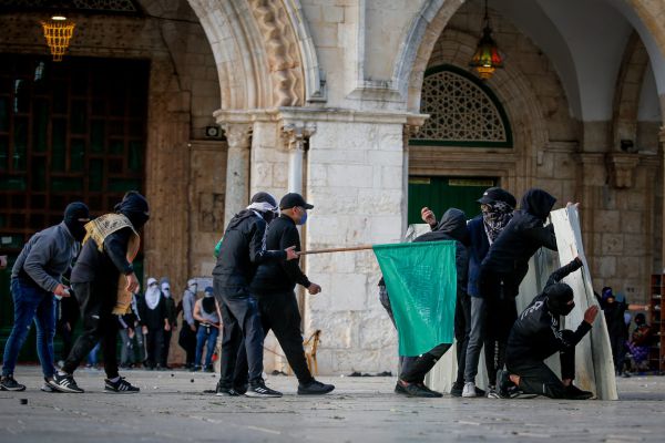 פרס לטרור: הר הבית נסגר ליהודים עד להודעה חדשה