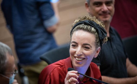 כך הגיבה סילמן לפרישתה של זועבי מהקואליציה