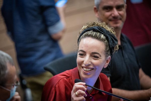 כך הגיבה סילמן לפרישתה של זועבי מהקואליציה