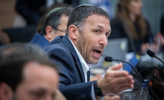 כהנא תוקף: "סמוטריץ' נגד כל מה שלא בדיוק כמותו"