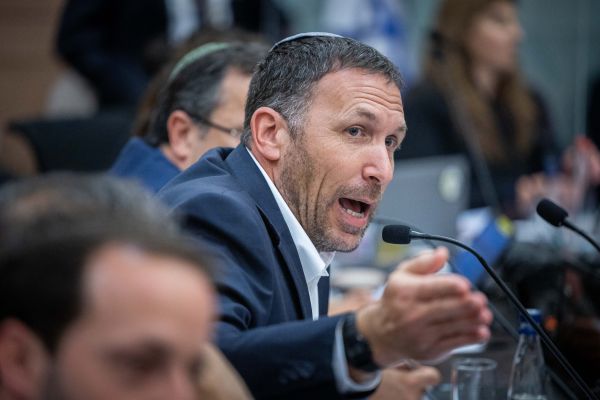 כהנא תוקף: "סמוטריץ' נגד כל מה שלא בדיוק כמותו"