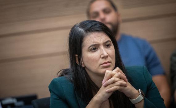 שירלי פינטו מגיבה: "אם אני סלחתי כולם יכולים לסלוח"