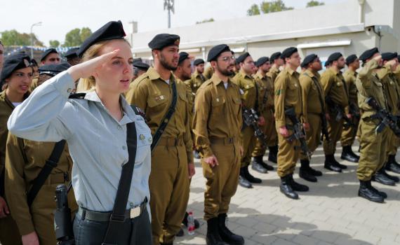 צה"ל הציג שורת צעדים לשיפור שילוב יוצאי אתיופיה