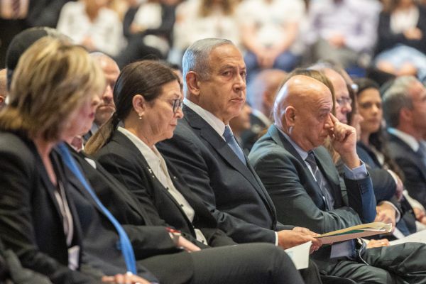 נתניהו: "מתפלל לשלום הפצועים, שולח תנחומים"