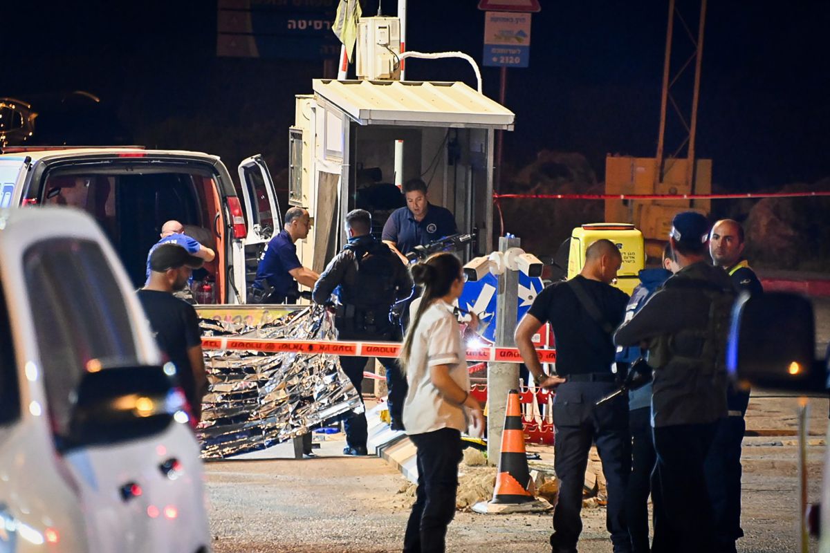 כתבי אישום הוגשו נגד המחבלים מהפיגוע באריאל