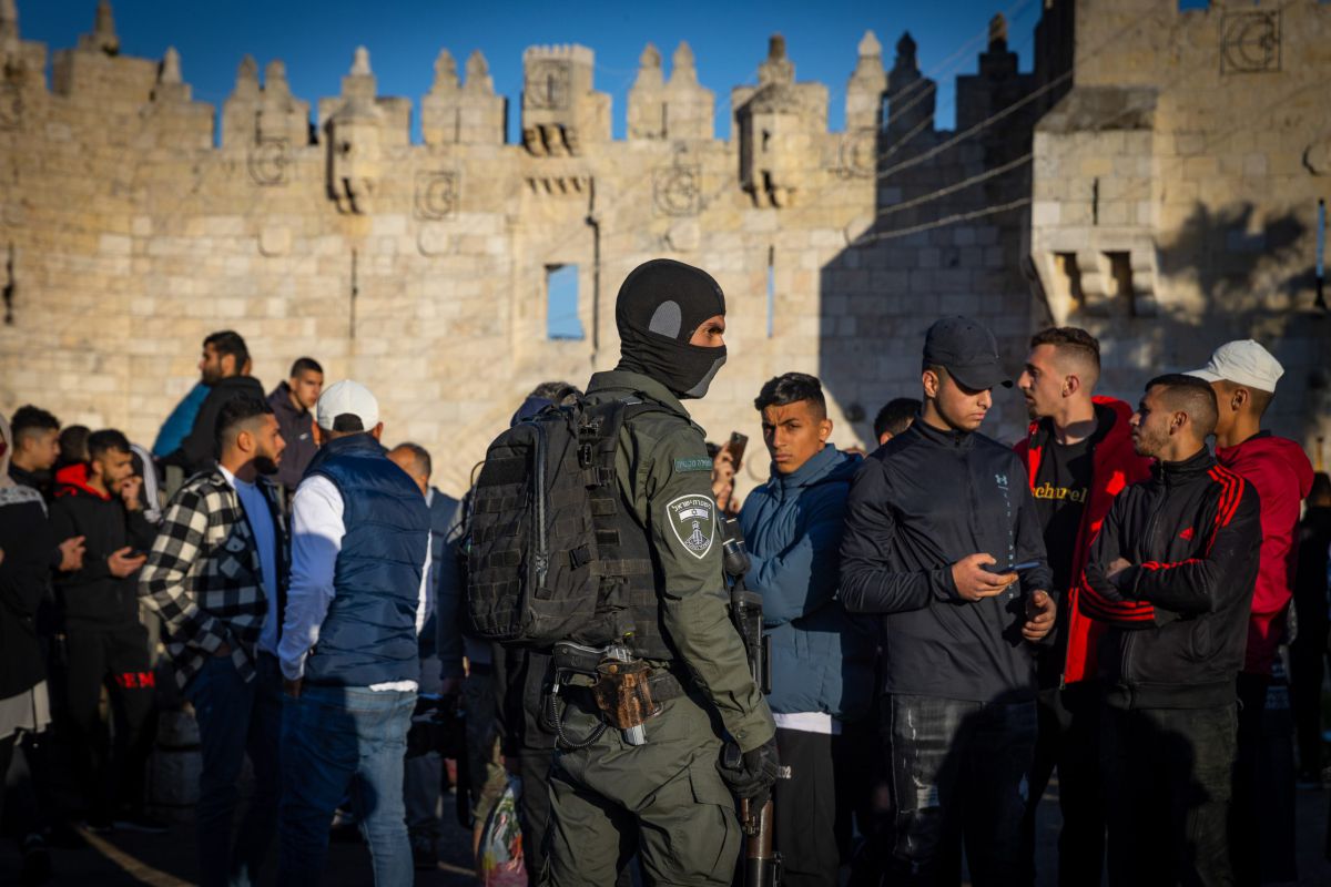 במשטרה נערכים לחג: האם עליית היהודים להר תימשך?