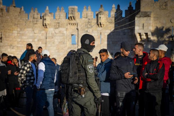 במשטרה נערכים לחג: האם עליית היהודים להר תימשך?