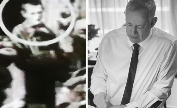 "זו אמא שלי בצד שמאל, שוקלת פחות מ-30 קילו"