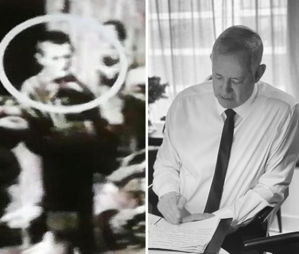 "זו אמא שלי בצד שמאל, שוקלת פחות מ-30 קילו"