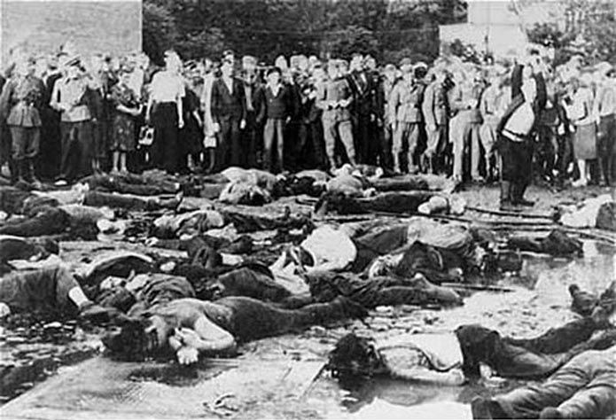 היום בהיסטוריה: אקציית הילדים בגטו קובנה