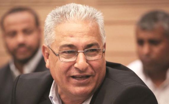 מאזן גנאיים: "אהיה עצמאי ואצביע לפי צו מצפוני"